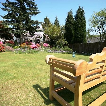 Fairfield House And Gardens Bed & Breakfast Bowness-on-Windermere Exterior foto