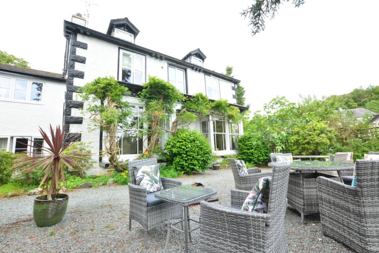 Fairfield House And Gardens Bed & Breakfast Bowness-on-Windermere Exterior foto