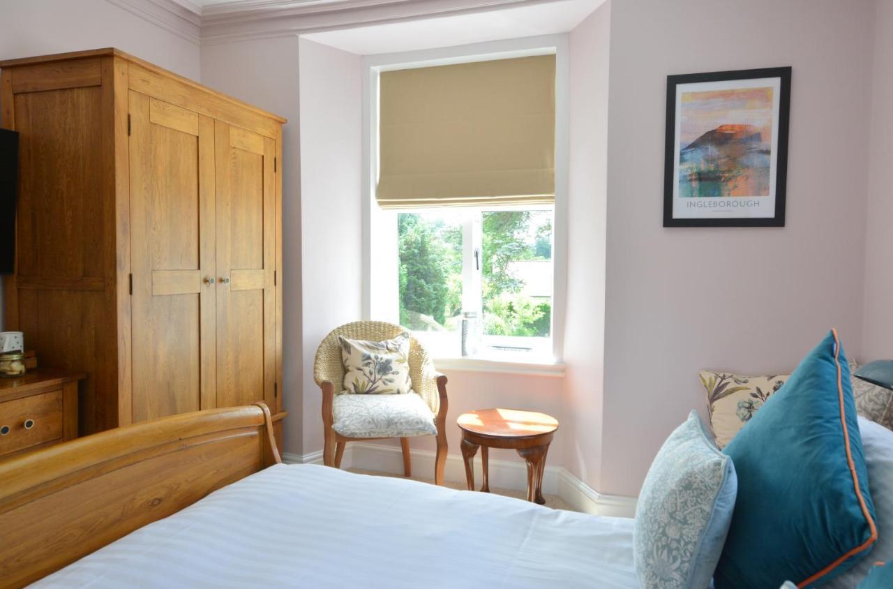 Fairfield House And Gardens Bed & Breakfast Bowness-on-Windermere Exterior foto