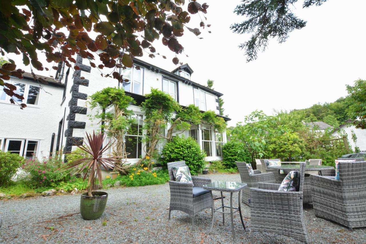 Fairfield House And Gardens Bed & Breakfast Bowness-on-Windermere Exterior foto
