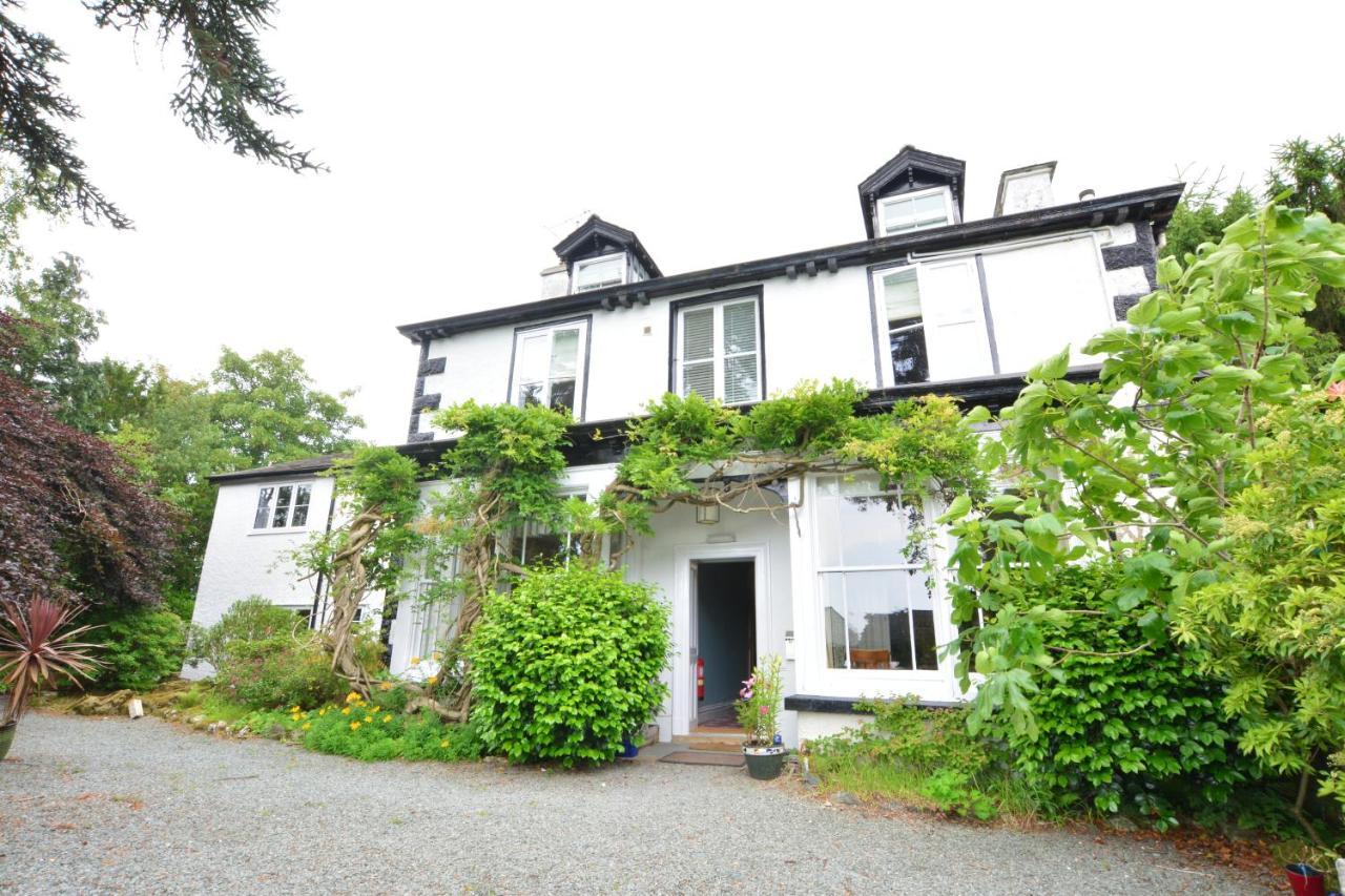 Fairfield House And Gardens Bed & Breakfast Bowness-on-Windermere Exterior foto