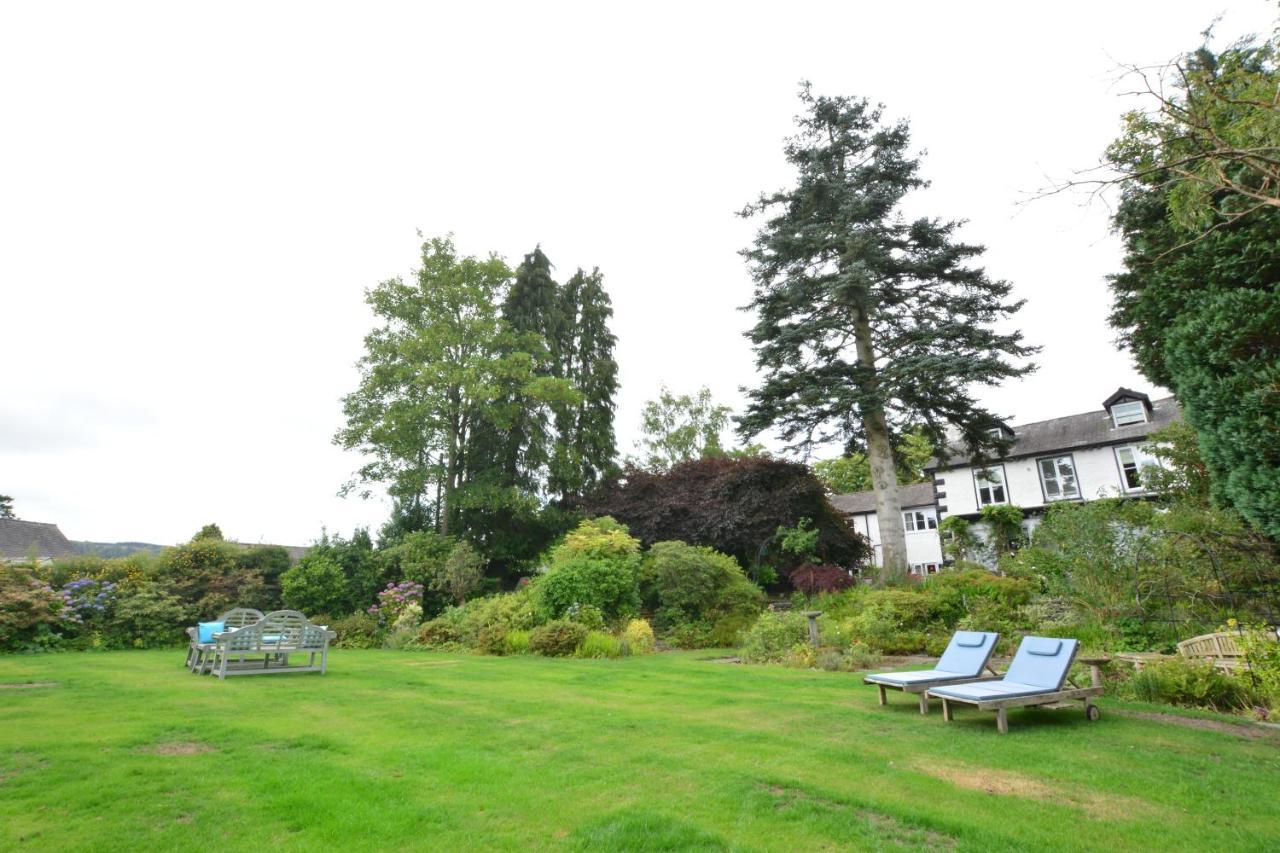 Fairfield House And Gardens Bed & Breakfast Bowness-on-Windermere Exterior foto