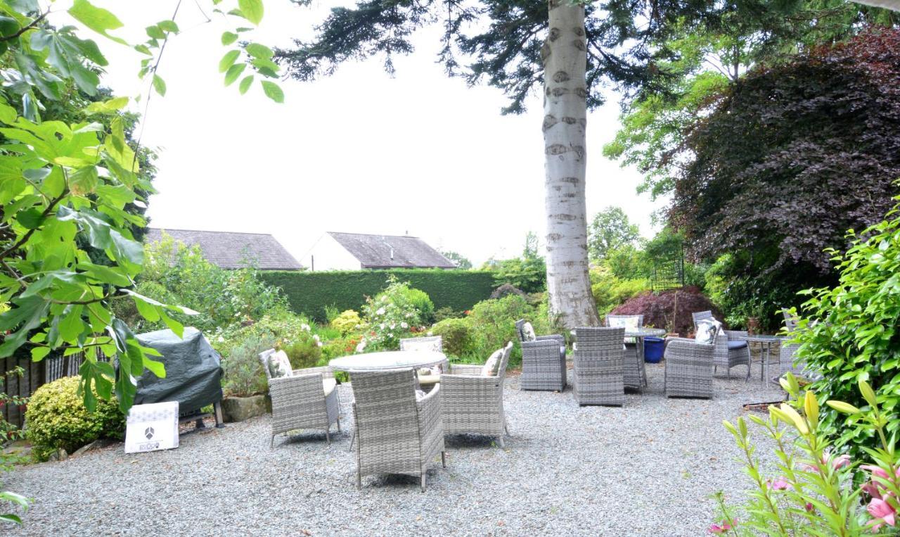 Fairfield House And Gardens Bed & Breakfast Bowness-on-Windermere Exterior foto