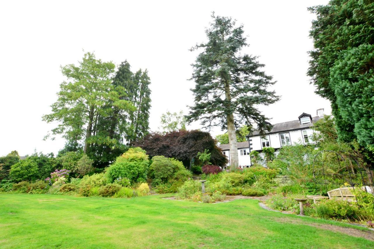 Fairfield House And Gardens Bed & Breakfast Bowness-on-Windermere Exterior foto