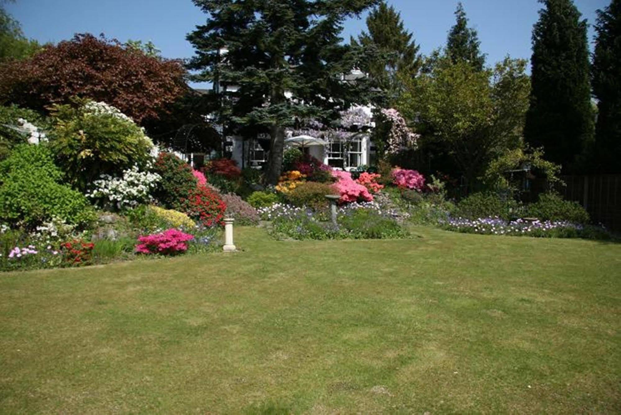 Fairfield House And Gardens Bed & Breakfast Bowness-on-Windermere Exterior foto