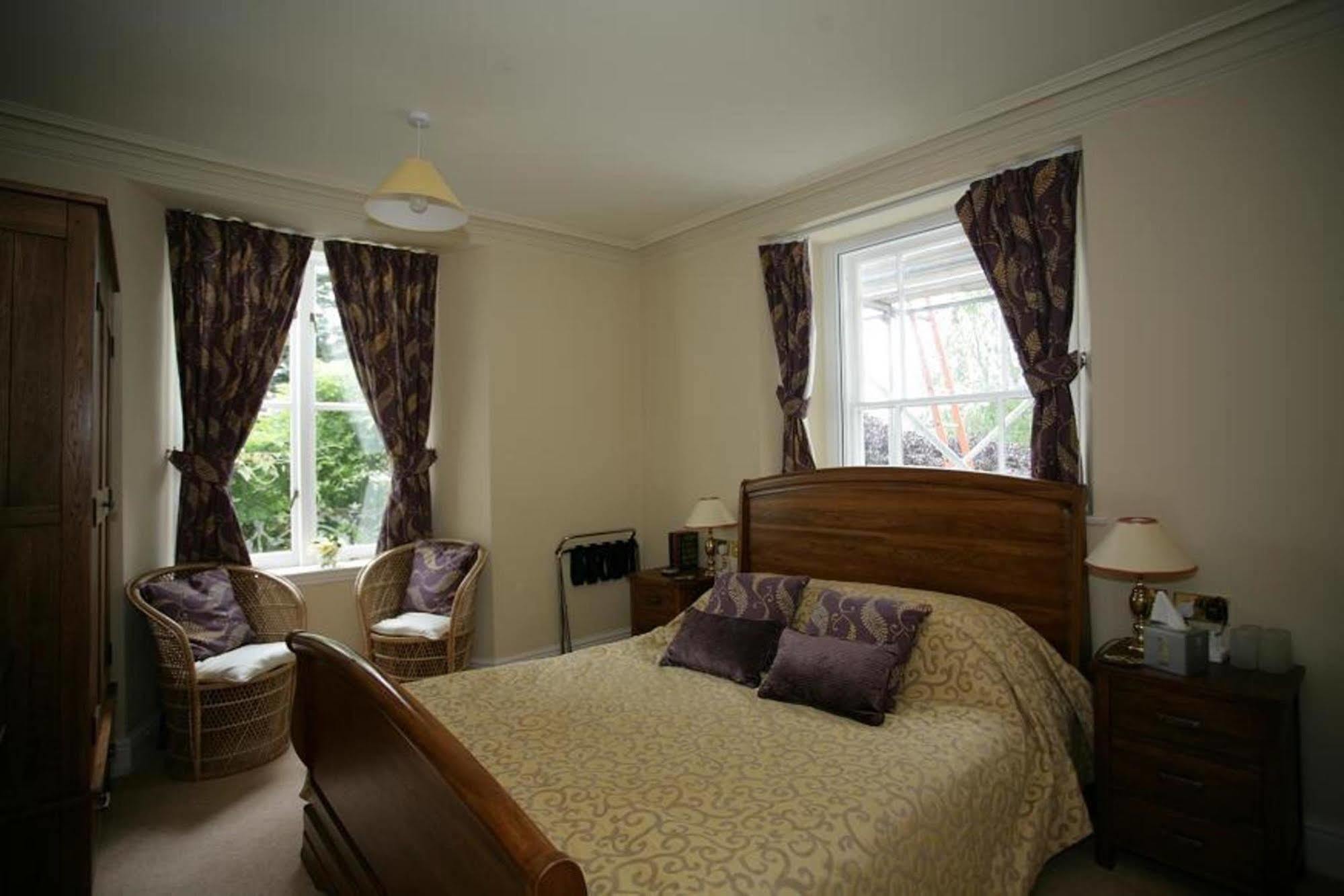Fairfield House And Gardens Bed & Breakfast Bowness-on-Windermere Exterior foto