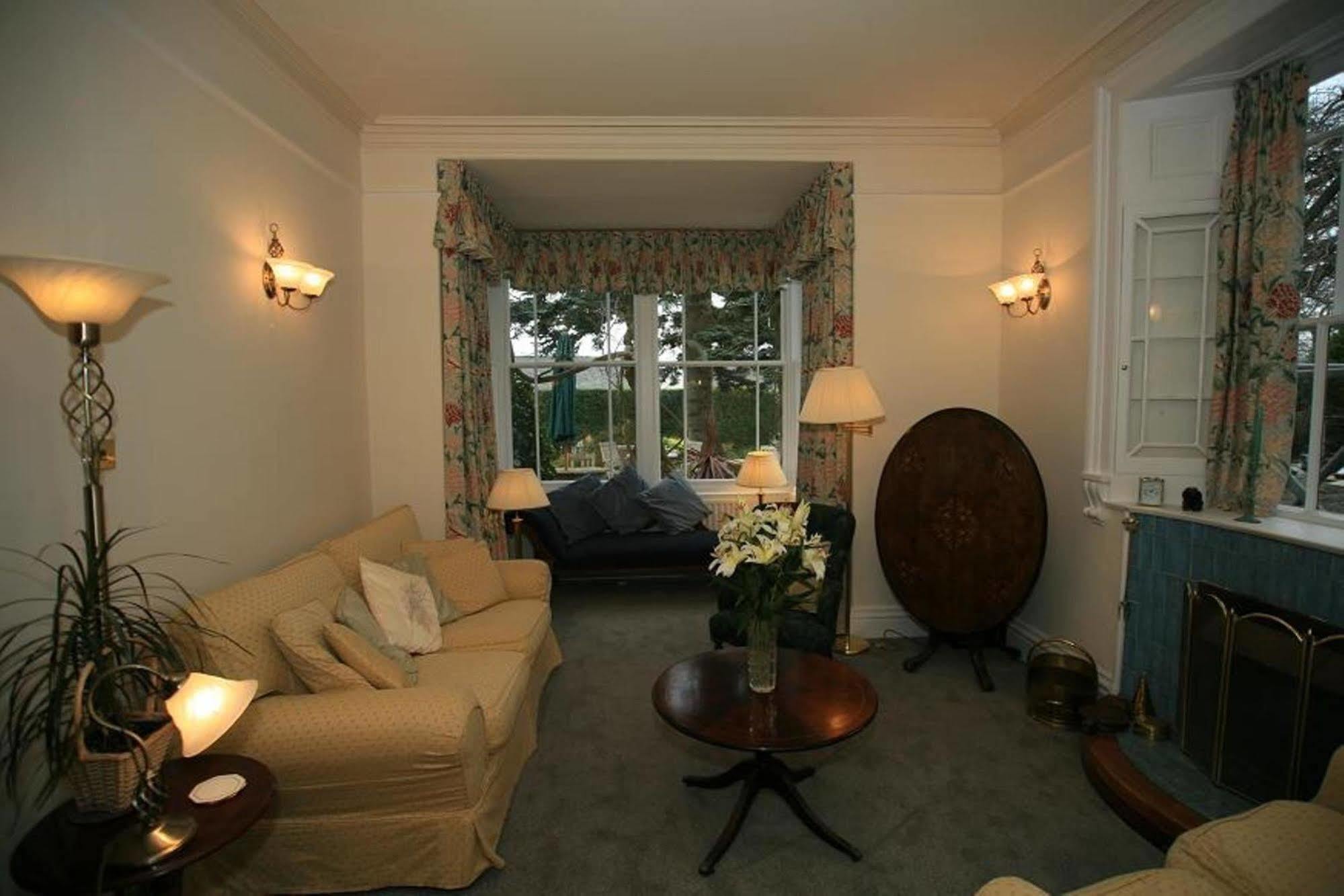 Fairfield House And Gardens Bed & Breakfast Bowness-on-Windermere Exterior foto