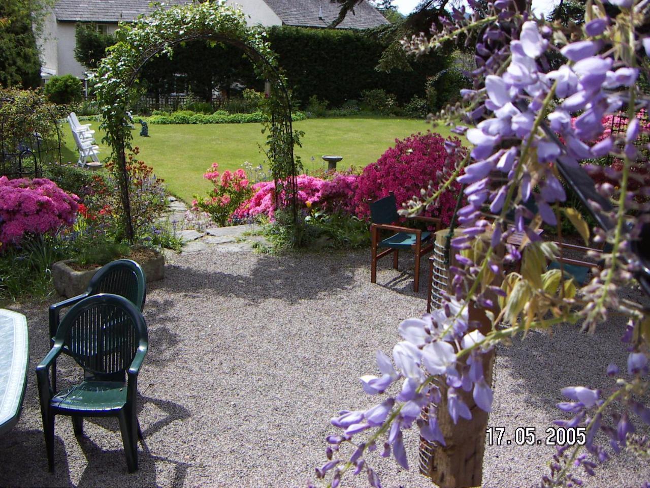 Fairfield House And Gardens Bed & Breakfast Bowness-on-Windermere Exterior foto