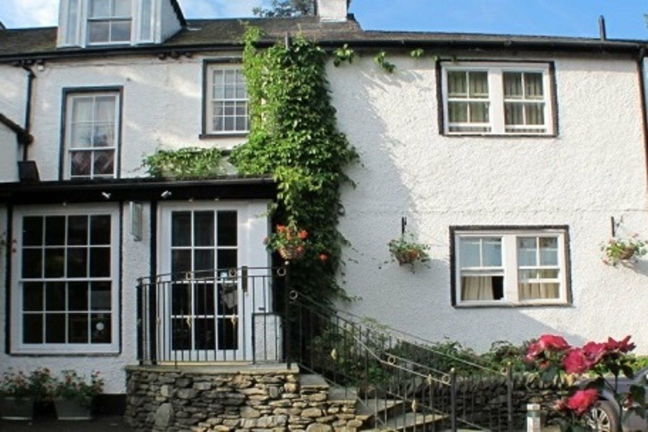 Fairfield House And Gardens Bed & Breakfast Bowness-on-Windermere Exterior foto