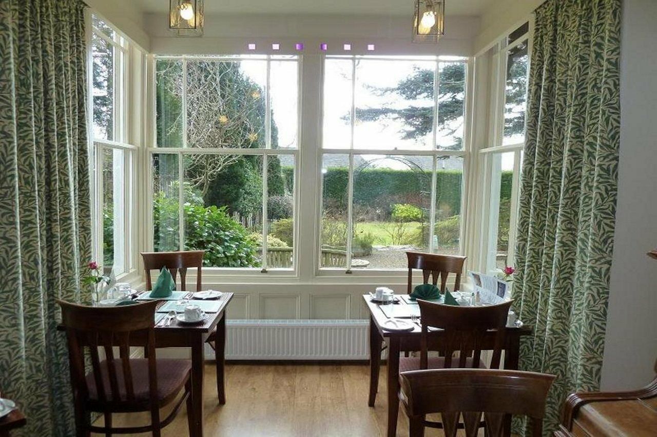 Fairfield House And Gardens Bed & Breakfast Bowness-on-Windermere Exterior foto