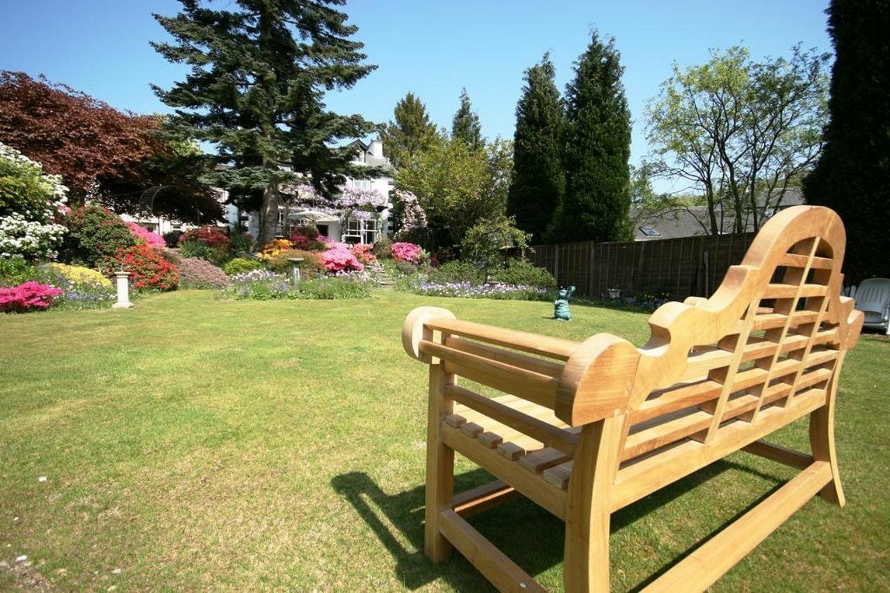 Fairfield House And Gardens Bed & Breakfast Bowness-on-Windermere Exterior foto