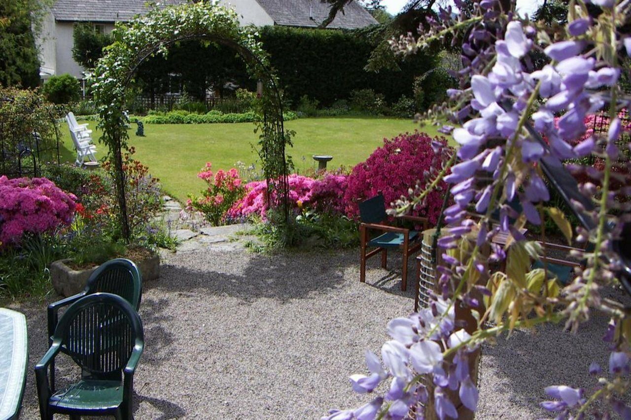 Fairfield House And Gardens Bed & Breakfast Bowness-on-Windermere Exterior foto